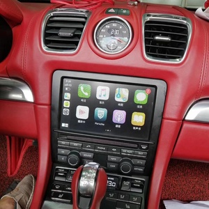 Interfaz de Video CDR 3.1 con Android Auto y CarPlay para <span class=keywords><strong>Porsche</strong></span> Cayenne <span class=keywords><strong>Panamera</strong></span> <span class=keywords><strong>2010</strong></span>, IOS CarPlay, Miracast, Caja de Duplicación - Product Image 1