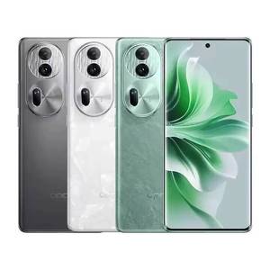 Teléfono Móvil <span class=keywords><strong>Original</strong></span> <span class=keywords><strong>OPPO</strong></span> Reno11 Pro 5G, Pantalla de 6.74 Pulgadas y 120Hz, Snapdragon 8+ Gen 1, Batería de 4700mAh, <span class=keywords><strong>Cargador</strong></span> de 80W, Smartphones - Product Image 4