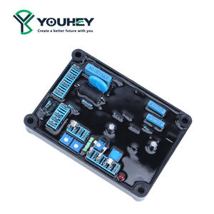 Pièces de générateur diesel AS480 AVR : Carte de régulation de tension et stabilisation, composants clés pour stabilisateurs - Product Image 4