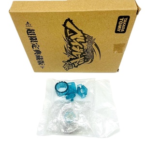 Lot de mini Beyblades pour enfants avec lanceur, gyroscope métallique Burst, anneau laser, gyroscope TAKARAED, jouets de combat rotatifs - Product Image 6