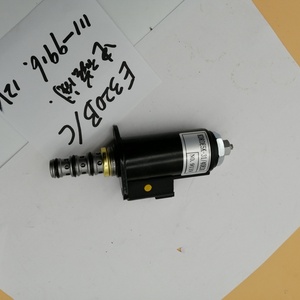 Válvula Solenoide de 12V 121-1491 1211491 OEM para E320B E320C - Product Image 5