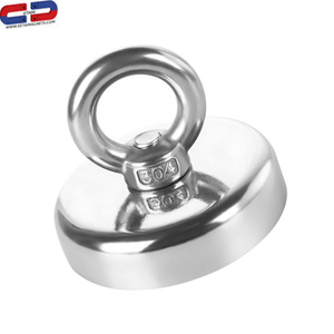 Мощный Неодимовый двухсторонний магнит для рыболовной охоты - Product Image 2