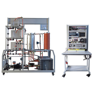 Entraîneur de contrôle de processus de base, équipement professionnel, banc de travail de laboratoire scolaire, simulateur de contrôle de processus - Product Image 1