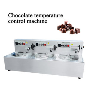 チョコレート焼き戻し機工業用チョコレート焼き戻し機2025年8/15/30Kg - Product Image 3