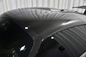 Kit Carrozzeria in Fibra di Carbonio Stile W per Tetto Auto <span class=keywords><strong>Porsche</strong></span> <span class=keywords><strong>918</strong></span> <span class=keywords><strong>Spyder</strong></span>, Accessori Automobilistici - Product Image 2