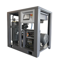 Compresseur d'air rotatif à vis sans huile BISON (CHINE) 35 kW 55 kW 400 CFM 30 bars 22 CV – Fabricant