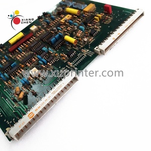 WD Original 91.198.1473 HD SRJ Board Plug-in <b>Card</b> for Ink Key Motors Circuit Board Offset Printing Parts - Product Image 2