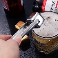 Cubitos de Hielo de Acero Inoxidable 304 de Grado Alimenticio, Reutilizables, para Enfriar Whisky, Hielo para Bar, Artefacto para Enfriar Bebidas