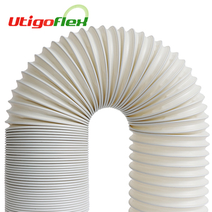 UtigoFlex tubo flessibile in plastica per lavello di scarico dell'acqua tubo flessibile per vasca - Product Image 1