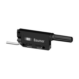 เซ็นเซอร์วัดระยะอัลตราโซนิกขนาดเล็ก Baumer รุ่น UNAR18I6912/S14G ขนาด 12 มม. ชุบนิกเกิล 36V DC - Product Image 3