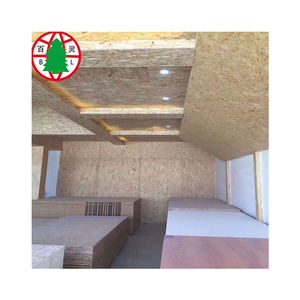 Tablero <span class=keywords><strong>OSB</strong></span> con Acabado Ignífugo, Material de Madera con Superficie Acabada, Categoría de Producto de Tableros de Virutas - Product Image 2