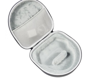 Funda de viaje para <span class=keywords><strong>auriculares</strong></span> <span class=keywords><strong>apple</strong></span> <span class=keywords><strong>airpods</strong></span> <span class=keywords><strong>max</strong></span>, carcasa dura Premium a prueba de golpes - Product Image 3