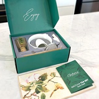 Kit de démarrage de thé matcha écologique de la marque ZY avec fouet en bambou chasen, design moderne pour utilisation en café