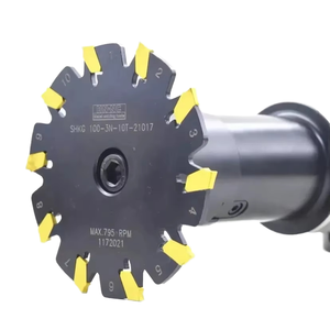 SGSF2 3 CNC Gfn/Gsfn Di Fresatura Fresa a Tre Lati a T Laterale por Scanalatura ODM/OEM Su <span class=keywords><strong>Misura</strong></span> - Product Image 4