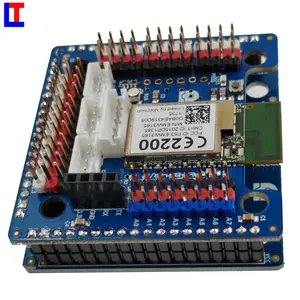 51 Nhà hát bảng mạch tùy chỉnh jlcpcb 3D máy in Bluetooth Loa xương rồng Đồ chơi xe nhảy khởi động PCB thiết kế