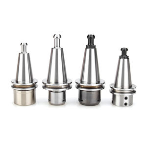 <span class=keywords><strong>ISO</strong></span> ER/GER/GSK CNC высокоточный гравировальный сбалансированный держатель инструмента 20CrMnTi термоусадочный хвостовик для ER выдвижной Цанги - Product Image 2