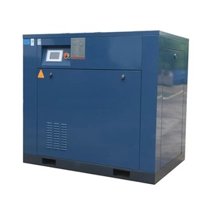 High Efficiency Industrial Rotary <b>Screw</b> 8bar 10bar 12bar for Use <b>Screw</b> Air Compressor - Product Image 1