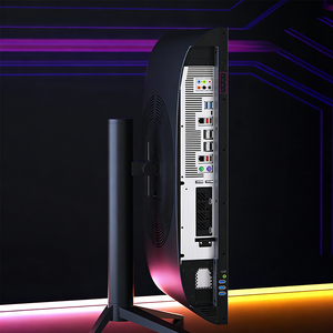 Nouvel ordinateur de jeu AIO double cœur 24/27 <span class=keywords><strong>pouces</strong></span> Intel Core I7/I9 Écran 144Hz SSD+HDD pour salle d'e-sport - Product Image 4