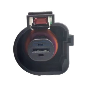 Enchufe de Motor de arranque automotriz 1K0973751, conector impermeable 1K0 973 <span class=keywords><strong>751</strong></span>, enchufe de Cable para Skoda apto para Audi VW 0090-410 - Product Image 2