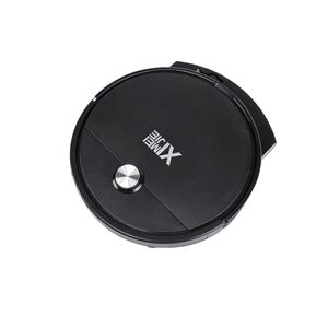 Aspiradora Robótica Recargable Automática con Potente Succión, Limpiador Inteligente para el Mantenimiento de Pisos del Hogar - Product Image 2