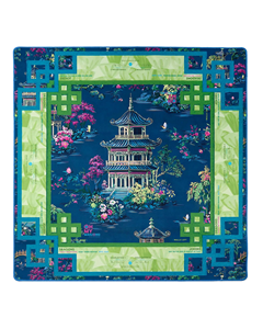 Tapete de Mahjong Americano Seyon, Moderno, de Lujo, Ecológico, Impermeable, Antideslizante, Plegable, Portátil, Duradero, Personalizado, Silencioso, para Jugar al Póker - Product Image 1
