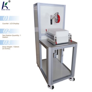เครื่องทดสอบความทนทานต่อแรงกระแทกของรอยต่อโซฟา เครื่องทดสอบความแข็งแรงโครงสร้างรอยต่อเบาะหุ้ม - Product Image 2