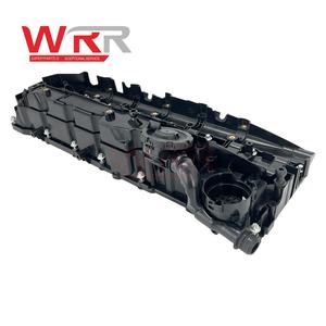 Peças Automotivas de Alta Qualidade WRR 11128507607 Tampa de Válvula do Cabeçote para BMW Série <span class=keywords><strong>3</strong></span> 4 5 6 X3 X4 X5 X6 330d 335dX 530d - Product Image 3