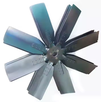 Ensemble de moyeu de ventilateur pour moteur diesel KTA19 KTA38 KTA50, ventilateur de refroidissement du moteur 3178699