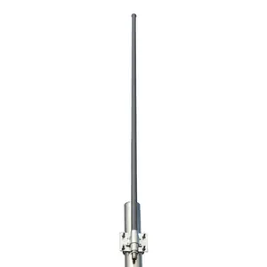 Amateur ham radio antenna UHF 433mhz 447MHz omni outdoor fiberglass antenna Ultra high frequency walkie talkie antenna