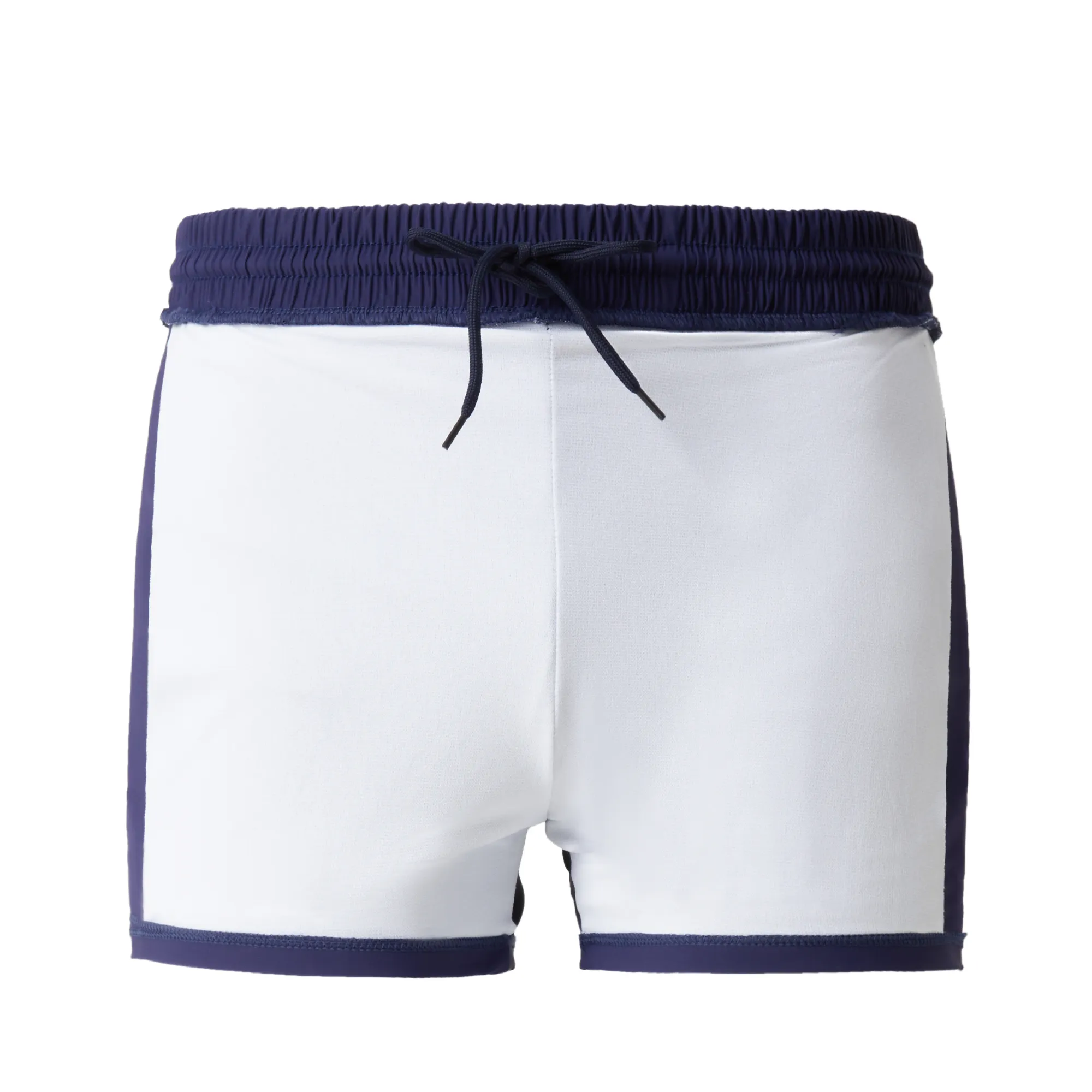 kundenspezifisches logo großhandel herren bademantel bade borad shorts jammer für jungen strand nylon 2 in 1 bedruckt schnelltrocknend hohe qualität
