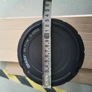 Filtre à air 231-0167 32/919001 123-2367 AF25291 AF25526 26510337 11711497 231-0668 32/919000 pour Caterpillar - Product Image 2