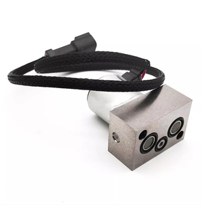 Pièces d'excavatrice PC200-8, électrovanne de pompe hydraulique 702-21-57400 - Product Image 1