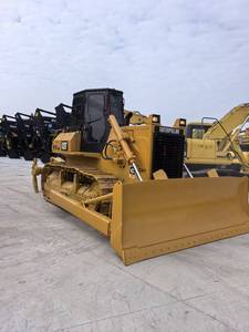 รถดันดินตีนตะขาบ Caterpillar D7G รุ่นดั้งเดิม ปี 2023 กำลัง 180 แรงม้า กล่องเกียร์ 4 เมตร อะไหล่หลัก ราคาถูกจากญี่ปุ่น - Product Image 3
