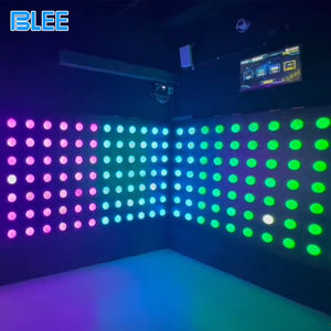 BLEE personalizable interior <span class=keywords><strong>Escape</strong></span> sala de juegos interactivo Led botón luz juego activo activar juego Push - Product Image 3
