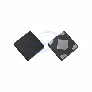 Componentes de Circuitos Electrónicos TCR3EM18A, Canal del Fabricante de Administración de Energía de RF (PMIC) - Product Image 1