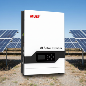 <span class=keywords><strong>Inversor</strong></span> <span class=keywords><strong>Solar</strong></span> <span class=keywords><strong>MUST</strong></span> de 120V con Enchufe Estadounidense, <span class=keywords><strong>3000W</strong></span>, <span class=keywords><strong>24V</strong></span>, Sistema de Energía <span class=keywords><strong>Solar</strong></span> de Onda Sinusoidal Pura para Dispositivos Médicos y Computadoras - Product Image 1