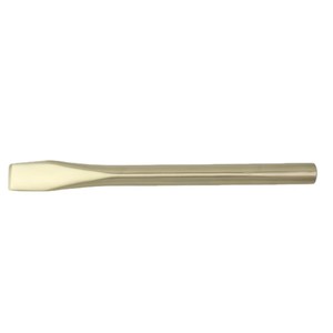 Aluminum Bronze Hand <strong>Tool</strong> High Quality Professional Manufacture Flat Chisel 25mm Professional <strong>Tools</strong> for Dust Workshop - Product Image 3