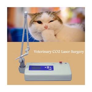 Mesin Bedah <span class=keywords><strong>CO2</strong></span> Veteriner Mesin Laser <span class=keywords><strong>CO2</strong></span> Sistem Laser <span class=keywords><strong>CO2</strong></span> Kualitas Terbaik BS-COL1 untuk Bedah Hewan - Product Image 1