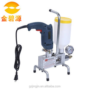 中国卸売低価格PUフォームエポキシ樹脂セメント注入機 - Product Image 6