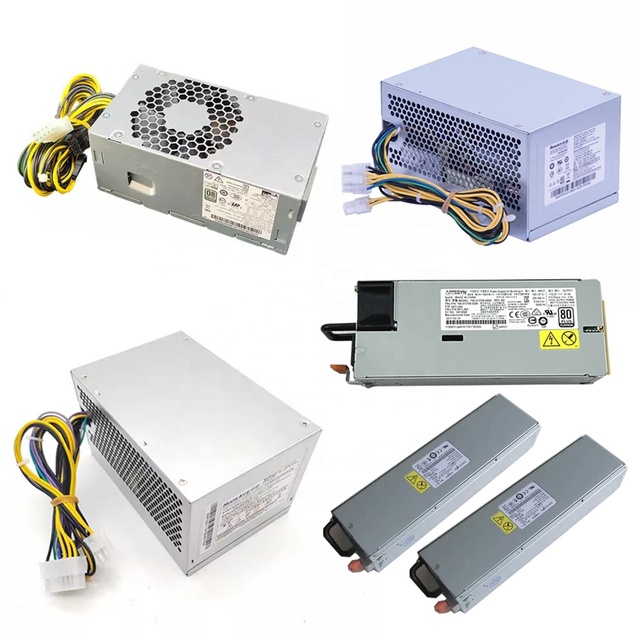 HK340-71FP for Huntkey Desktop PC Power Supply TFX12V Series  PC9053  PS-5241-02 for Lenovo Desktop PC Power Supply