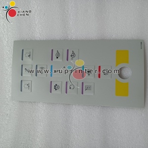 WD 10.117.2599 <b>Printing</b> <b>Machine</b> Accessories Panel Skin Touch Button Film for M74 CD74 SM102 CD102 Offset <b>Printing</b> Parts - Product Image 4