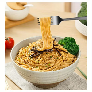 Custom logo Metal Cheap Restaurant Kitchen Matte Black Flatware Cutlery <b>Set</b> Stainless Steel Wholesale - Product Image 6