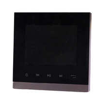 Sistema de Música con Control Inteligente W-8605 Compatible con Amplificadores de Pared para Formatos de Música como APP, MP3, WMA, etc.
