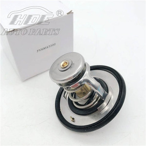 25500-37200 255003A000 255003B060 ขายส่งอะไหล่รถยนต์ HDE เทอร์โมสตัทสำหรับฮุนได โซนาต้า - Product Image 3