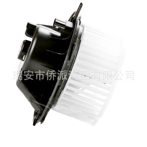 มอเตอร์พัดลมสำหรับรถยนต์ Volkswagen Jetta Passat Skoda Audi A3 TYC700182 1K1819015F อะไหล่ทดแทน - Product Image 4