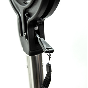 Dispositif de capture avec fourche en acier inoxydable pour usage extérieur, équipement de sécurité et accessoire de protection - Product Image 3