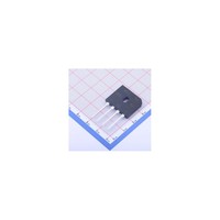 Diodes accessoires GBU4J-BP Redresseurs en pont IFSM 150A VR 600V Courant redressé 4A VF 1V à 2A IF GBU4J BP GBU Emballage en tube