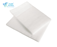 Élément filtrant HEPA en coton ignifuge haute efficacité F5/EU5 – Nouveau pour hôtels, conforme aux normes de sécurité