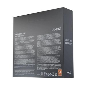 Procesador AMD Ryzen 5 7500F R5 7500F 3.7GHz 6 Núcleos 12 Hilos, CPU de 5NM, Socket AM5, Sin Refrigerador, para Computadoras de Escritorio - Product Image 4
