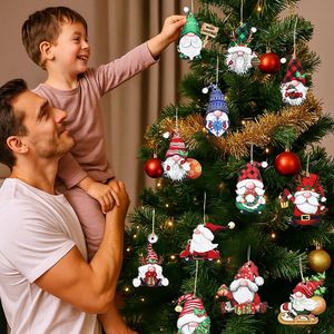 อุปกรณ์ตกแต่งต้นคริสต์มาส24ชิ้น - Product Image 2